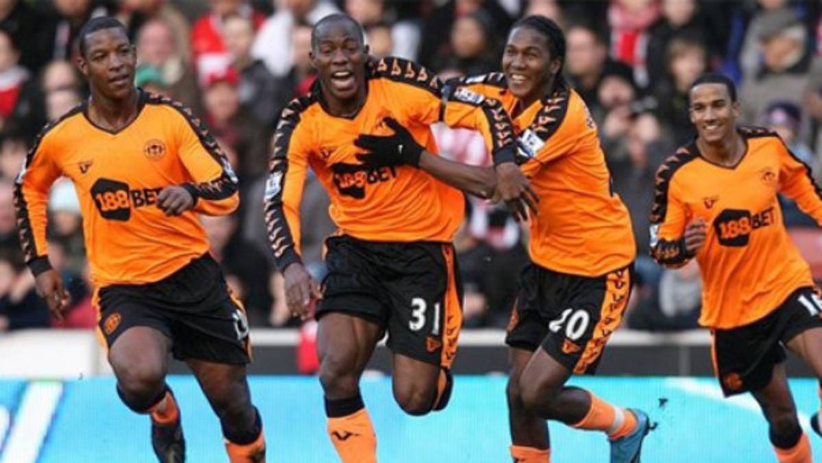 Maynor suma tres dianas en Inglaterra