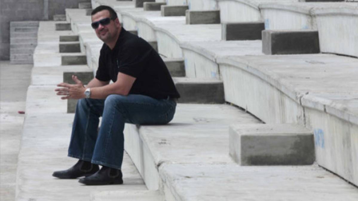 'Los amigos del fútbol son de verdad'