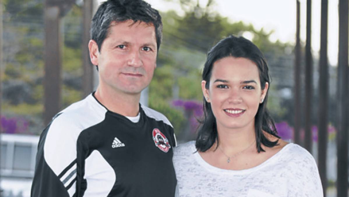 'El fútbol llegó a mi vida sin pensarlo”: Alex Pineda Chacón