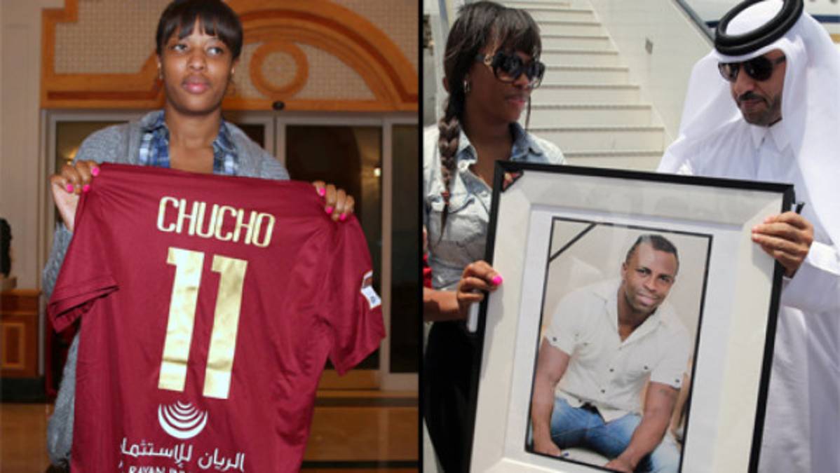 Cuerpo de 'Chucho” Benítez ya vuela rumbo a Ecuador