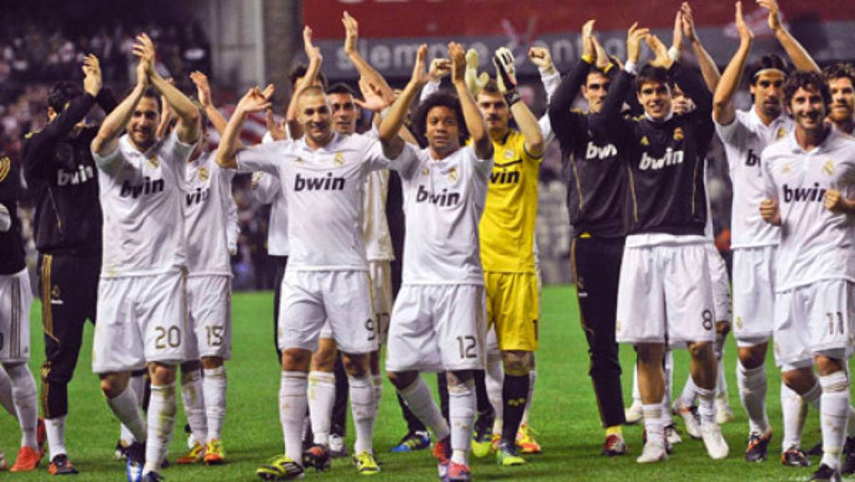 ¡Real Madrid se corona campeón!