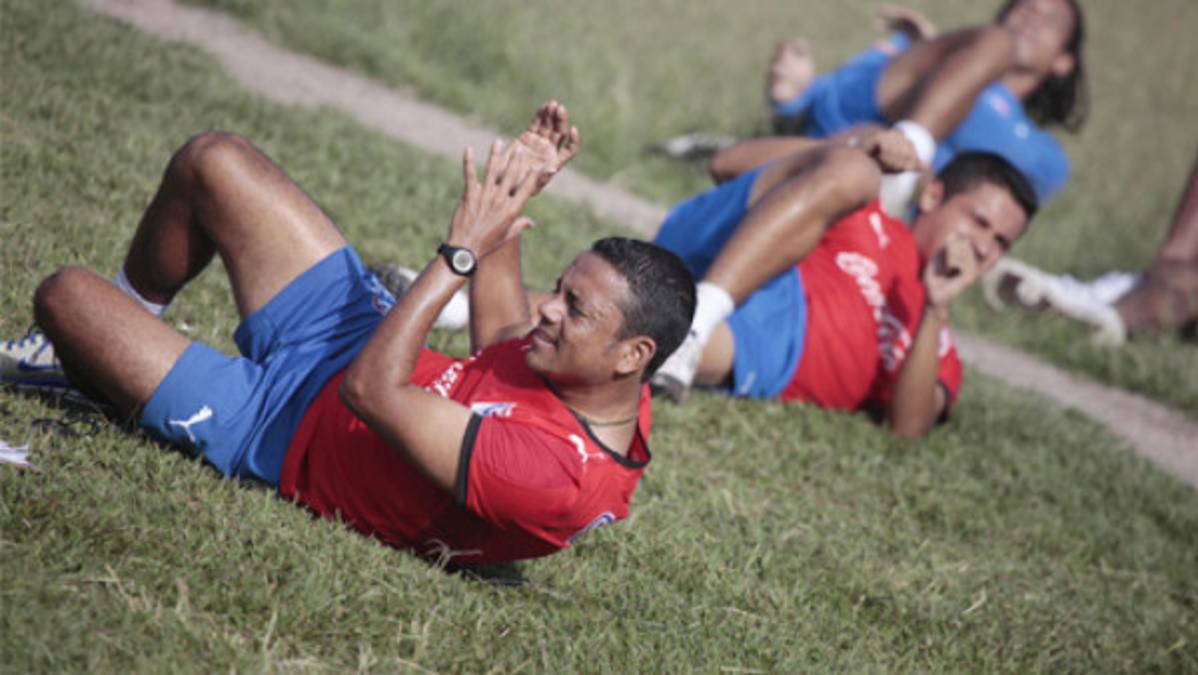 Tilguath asegura que Olimpia llegará bien para el debut