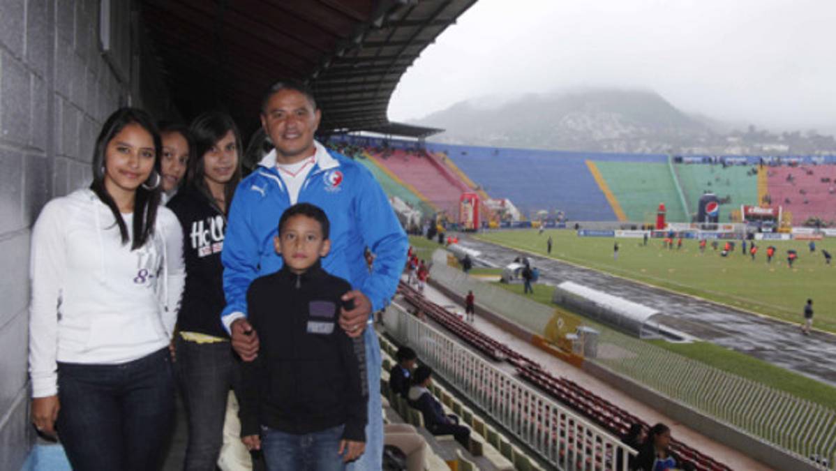 Siempre fieles al clásico Motagua-Olimpia