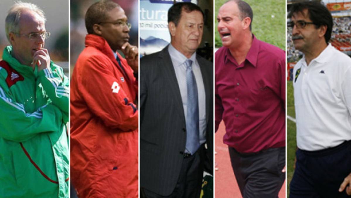 El Olímpico, sepultura de muchos entrenadores