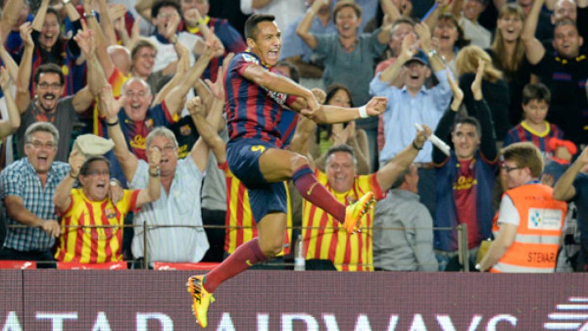 EN VIVO: ¡Barça se queda con el clásico!