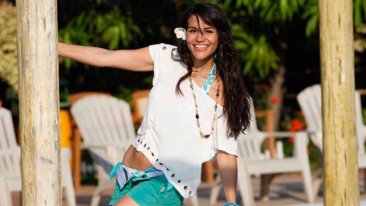 'Soy loca, muy sincera y atrevida'