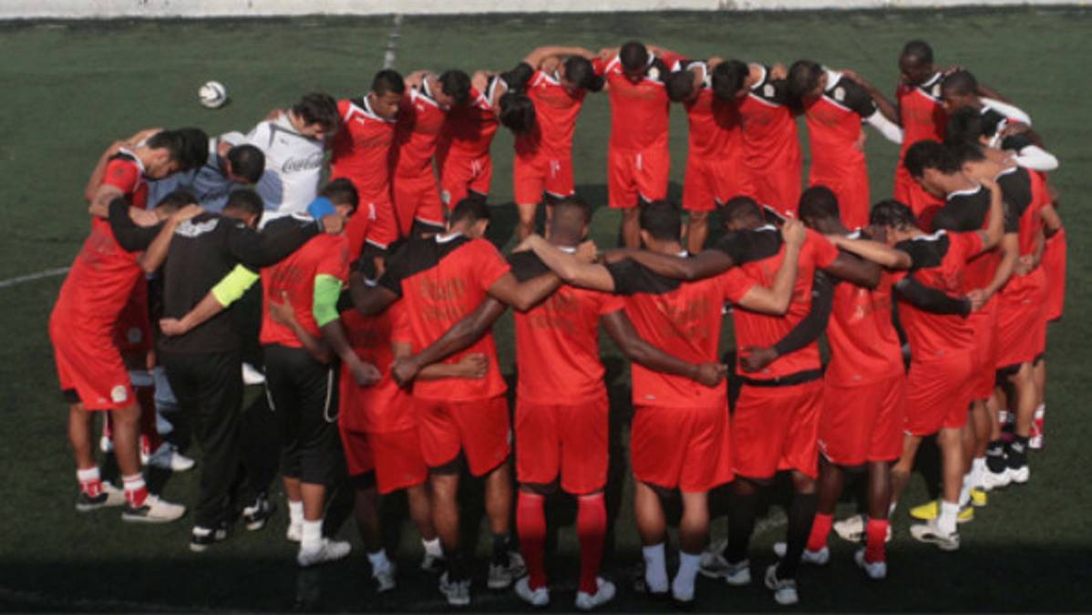 Olimpia, unidos por el sueño del tetracampeonato