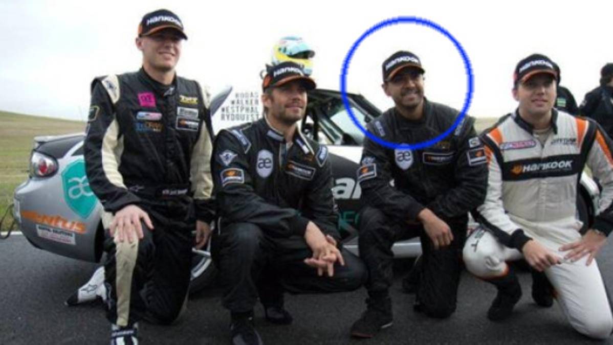 Salvadoreño murió en accidente vehicular con Paul Walker