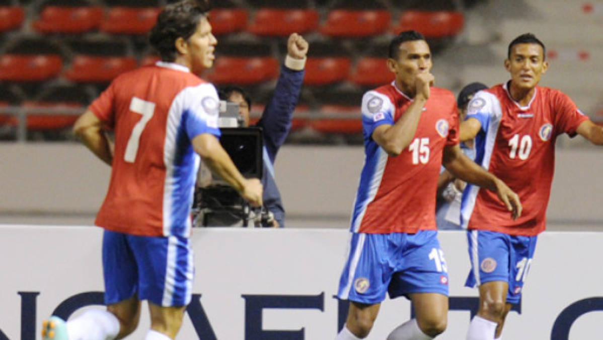 Costa Rica gana a Nicaragua y sella su pase a la Copa Oro