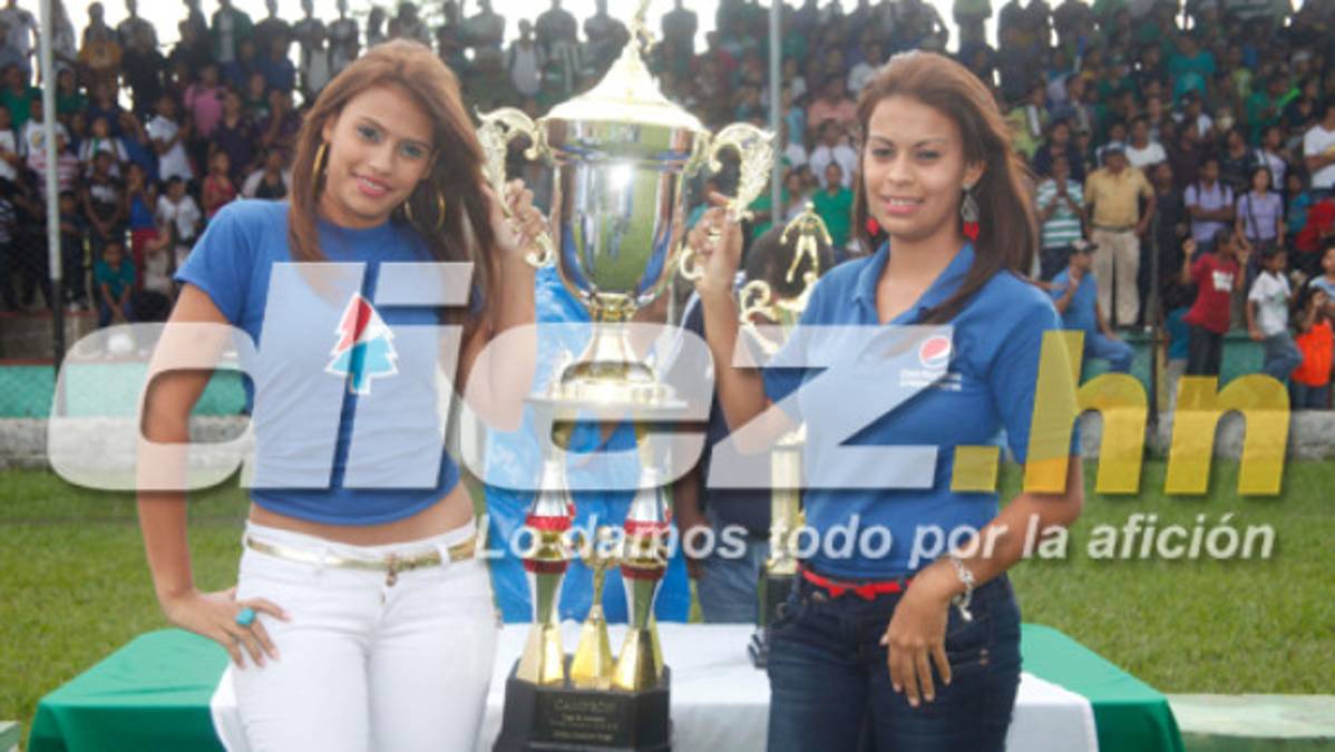 Yoro FC y Parrillas One definirán en Tela al campeón del Clausura