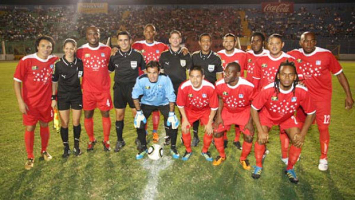 Gran 'Juego de Estrellas' en el Nacional