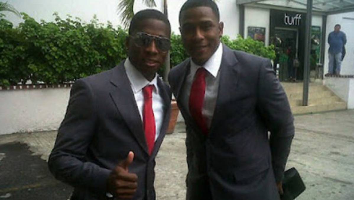 Panamá ya vuela con destino a Honduras