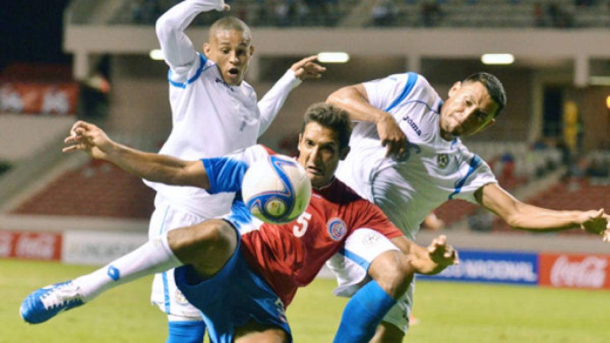 Costa Rica gana a Nicaragua y sella su pase a la Copa Oro