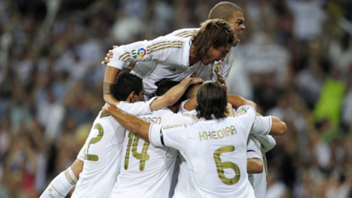 ¡Barcelona logró salir vivo del Bernabéu!
