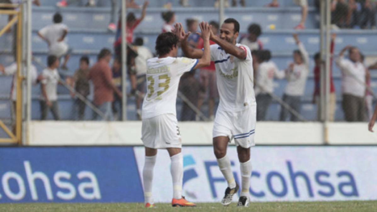 EN VIVO: Olimpia remata a Marathón