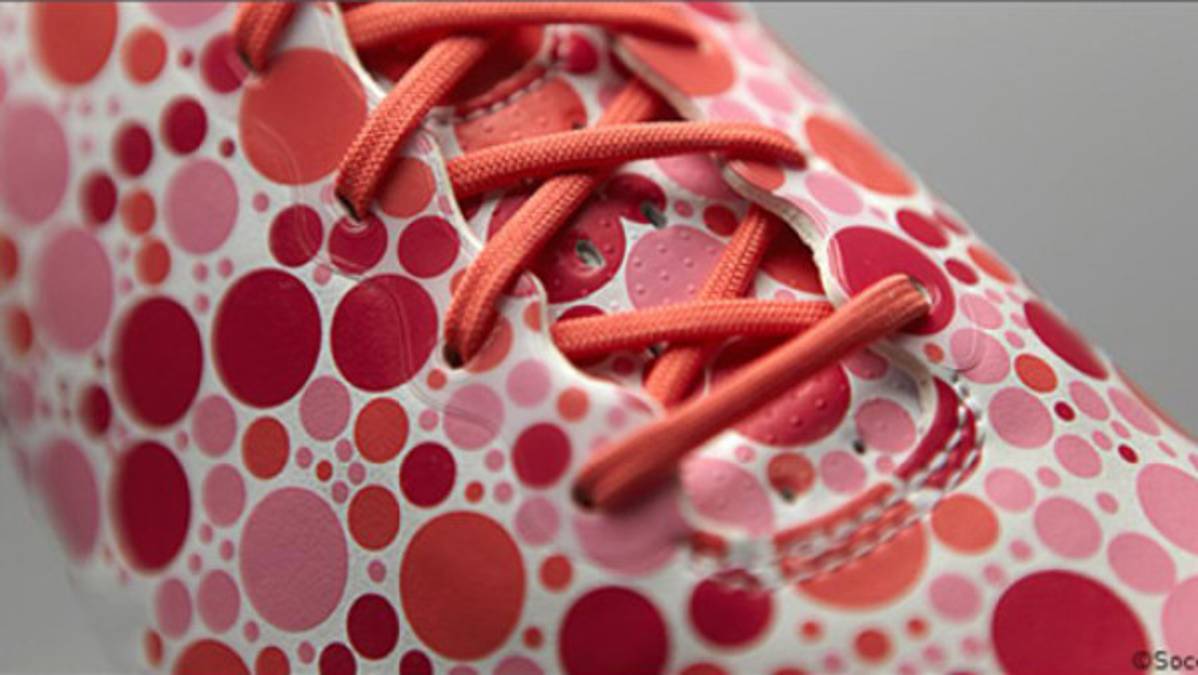 Así son los nuevos botines que estrenará Radamel Falcao