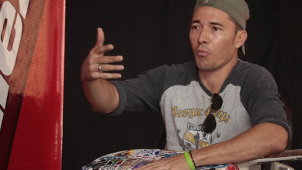 'Fui olimpista... Ahora soy Motagua”