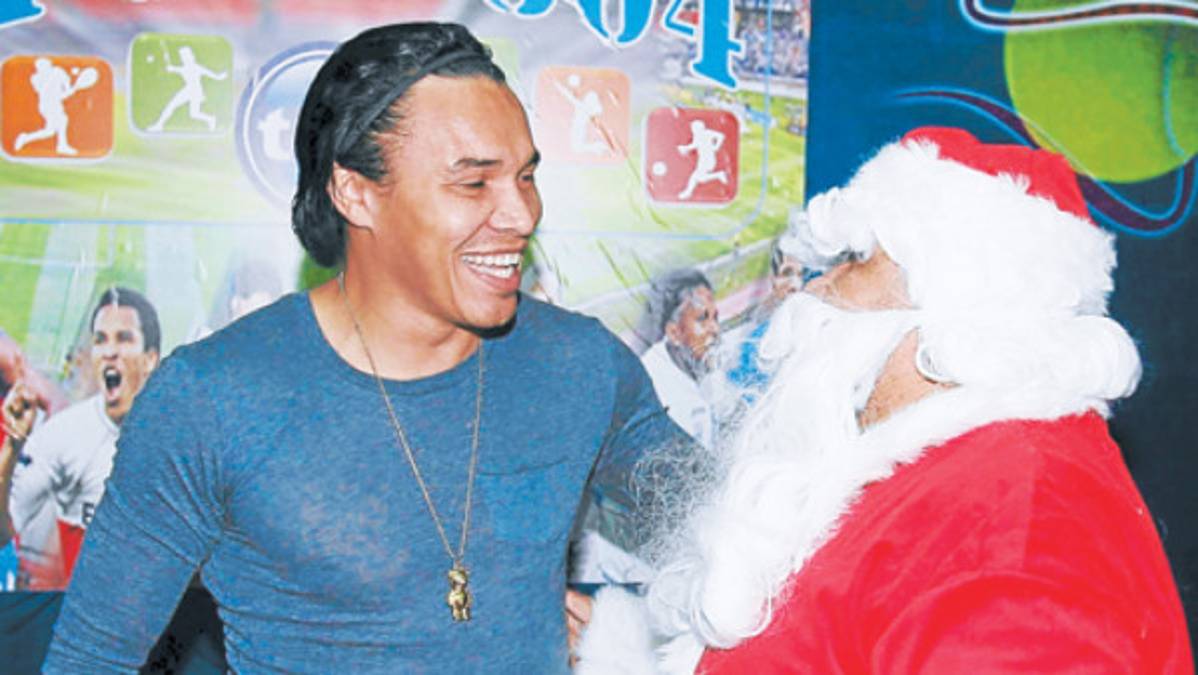 Rambo ve una final Real España-Marathón