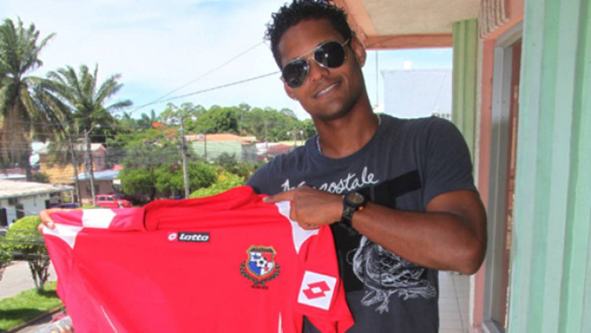 Luis Jaramillo: 'Amo a mi país y voy con Panamá'