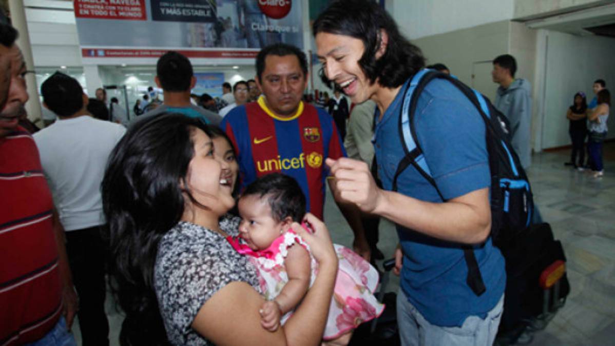 Espinoza y Maynor se unen a la Selección