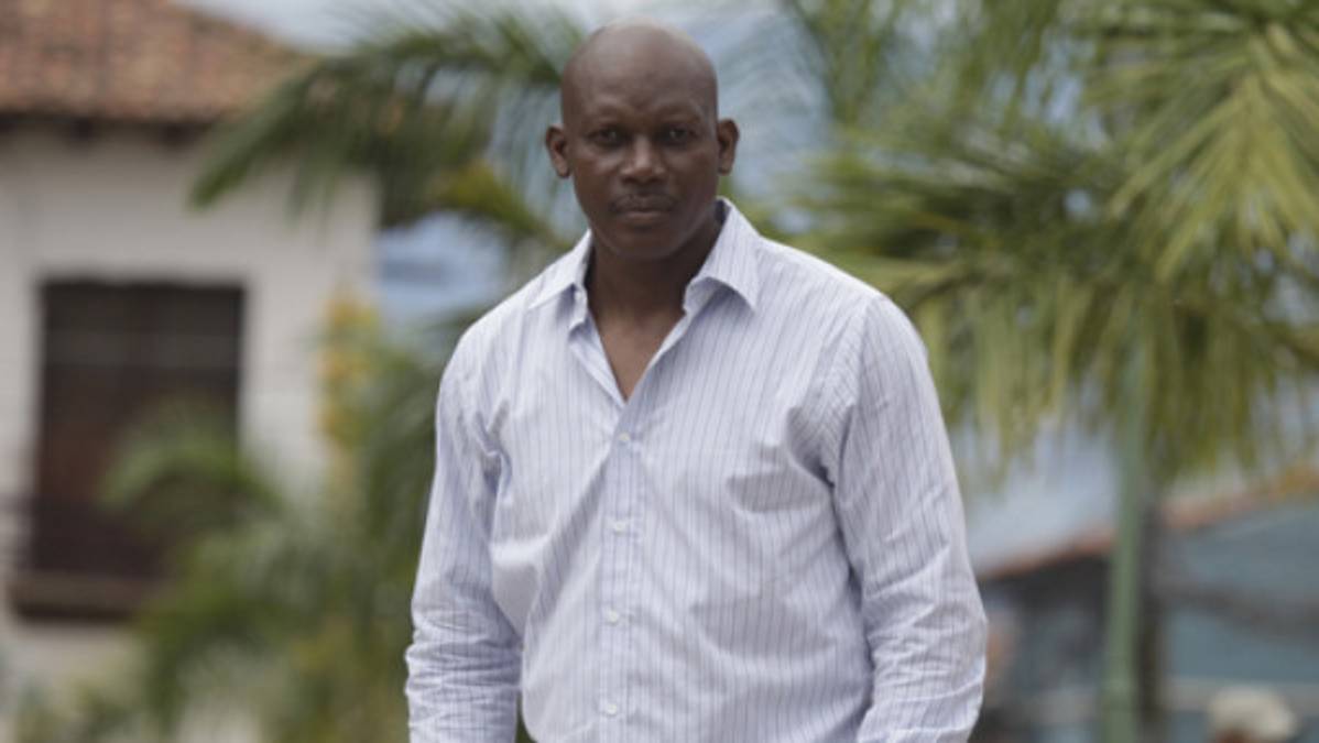 'Soy un esposo romántico”: Sambulá