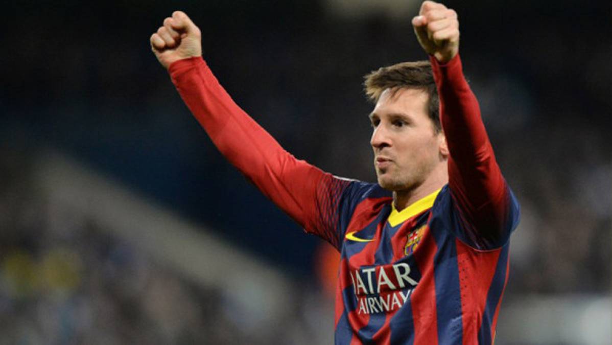 Barcelona tumba al City y toca cuartos de final