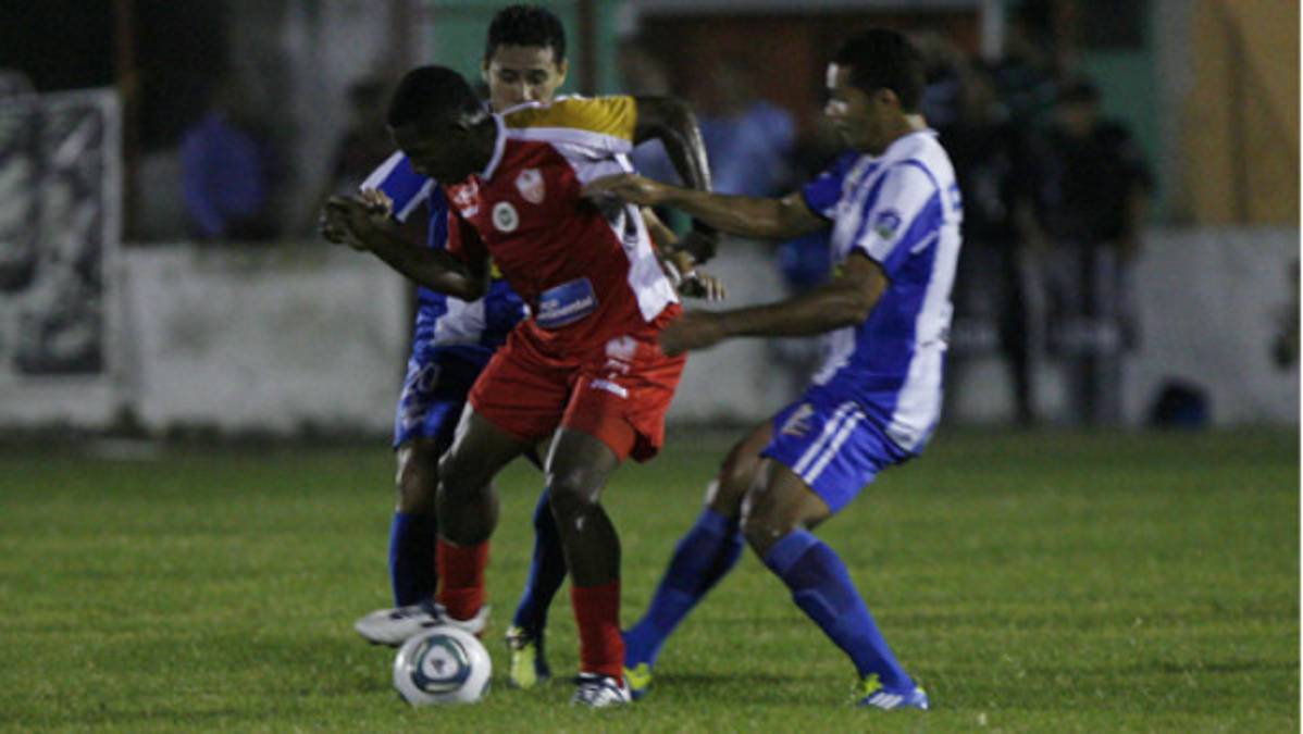 Victoria consiguió un punto con sabor a triunfo contra Choloma