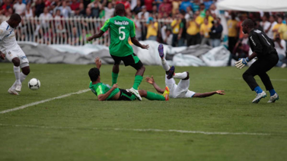 Olimpia, bicampeón de Honduras