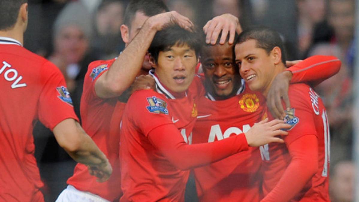 Manchester United le regala su Navidad al Wigan