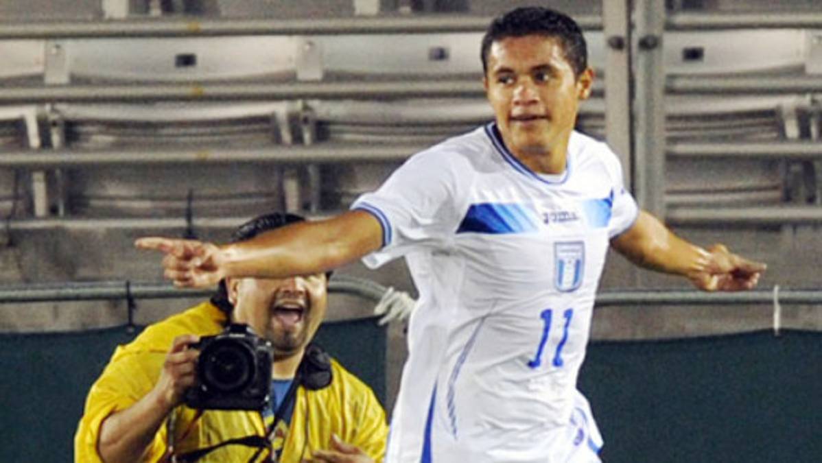 Honduras no perdonó a Guatemala