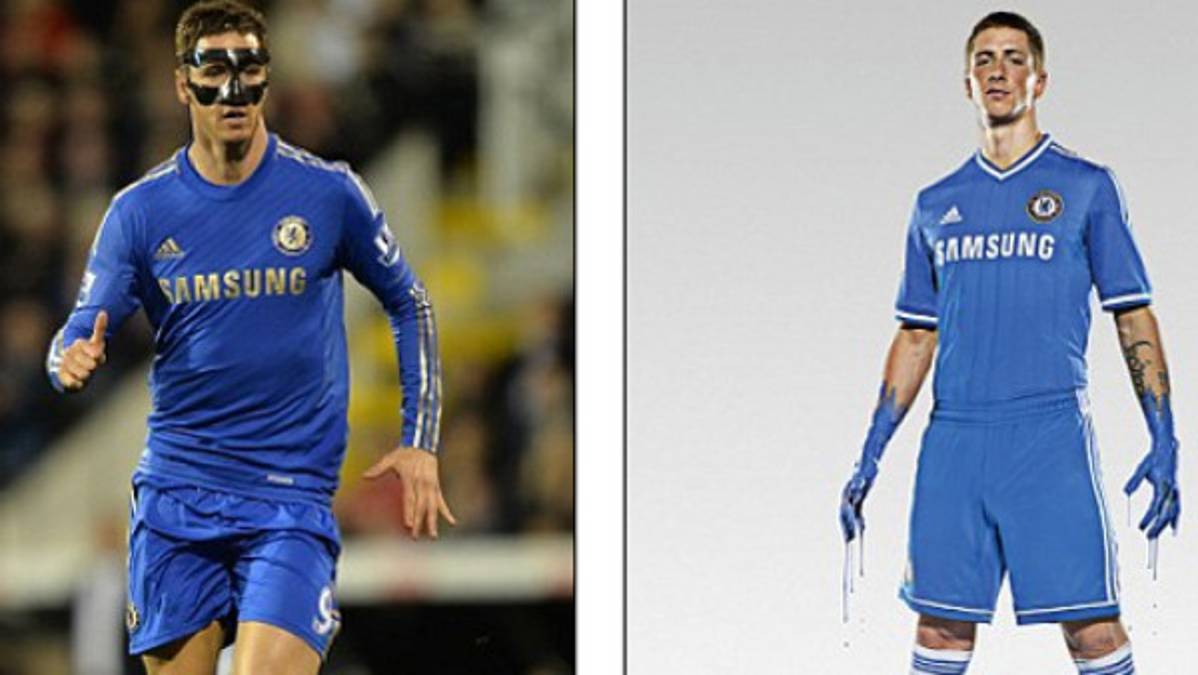 El Chelsea presenta la camiseta que usará la próxima temporada