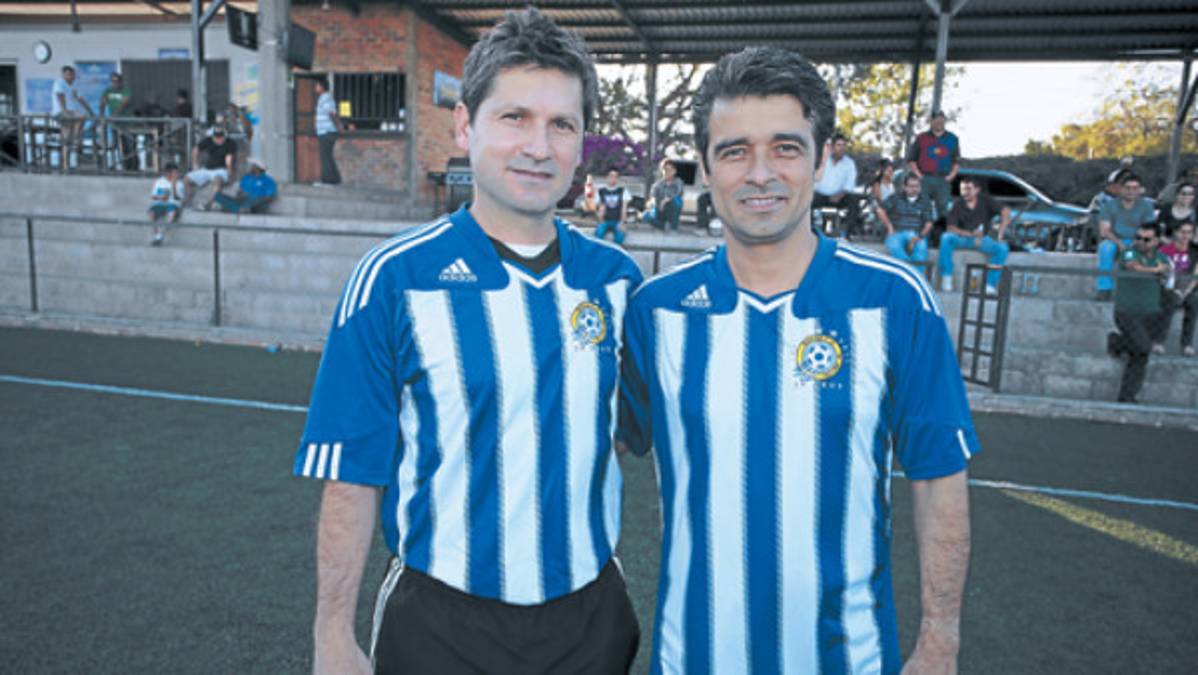 'El fútbol llegó a mi vida sin pensarlo”: Alex Pineda Chacón