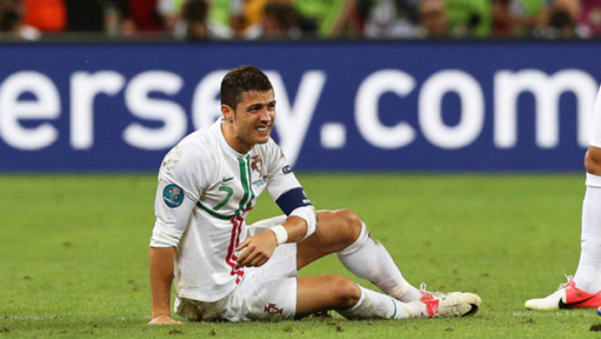 España, primer finalista de la Eurocopa