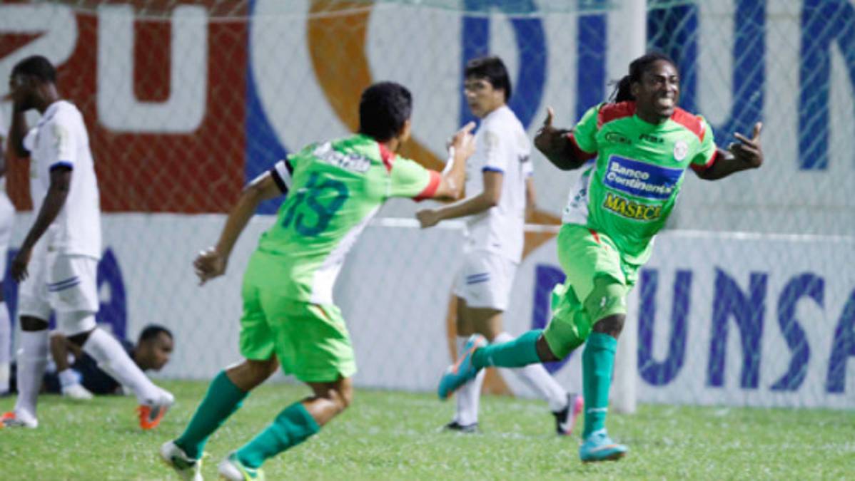 ¡Marathón le gana el clásico al Olimpia!