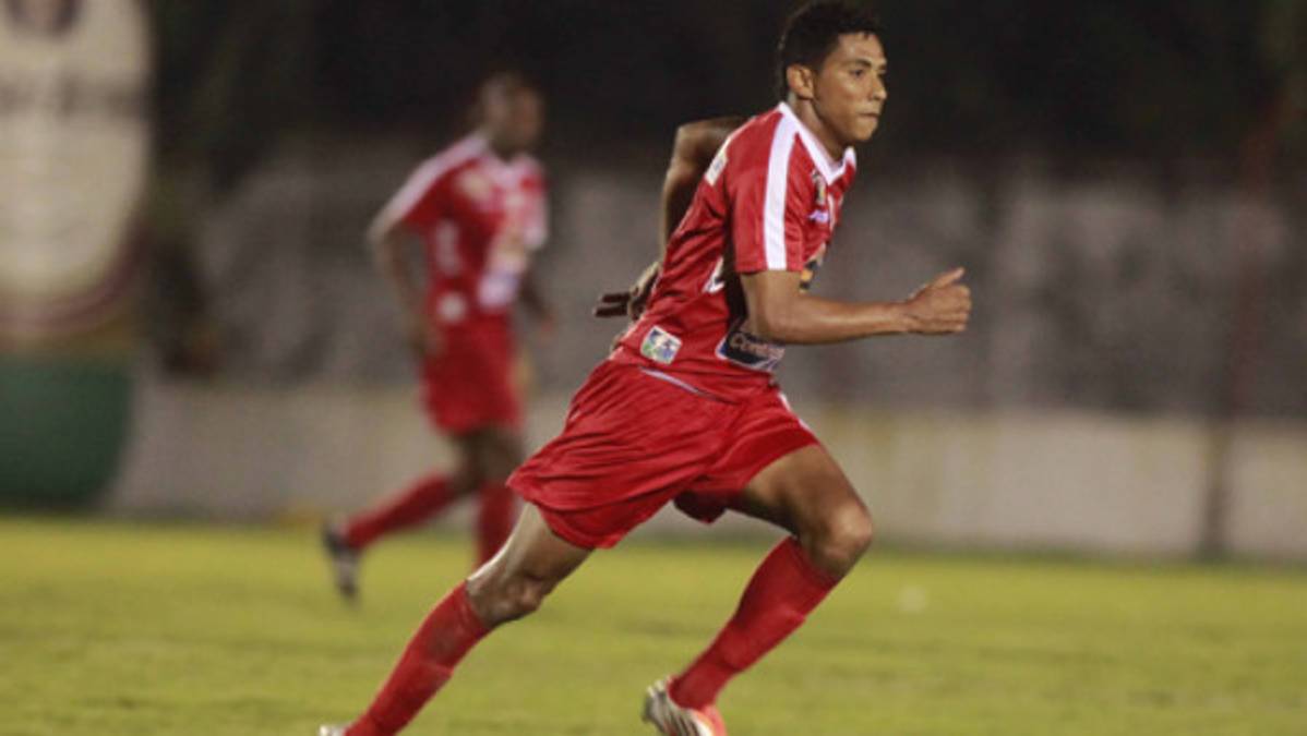 ¡Otro golazo en Honduras para enmarcarlo!