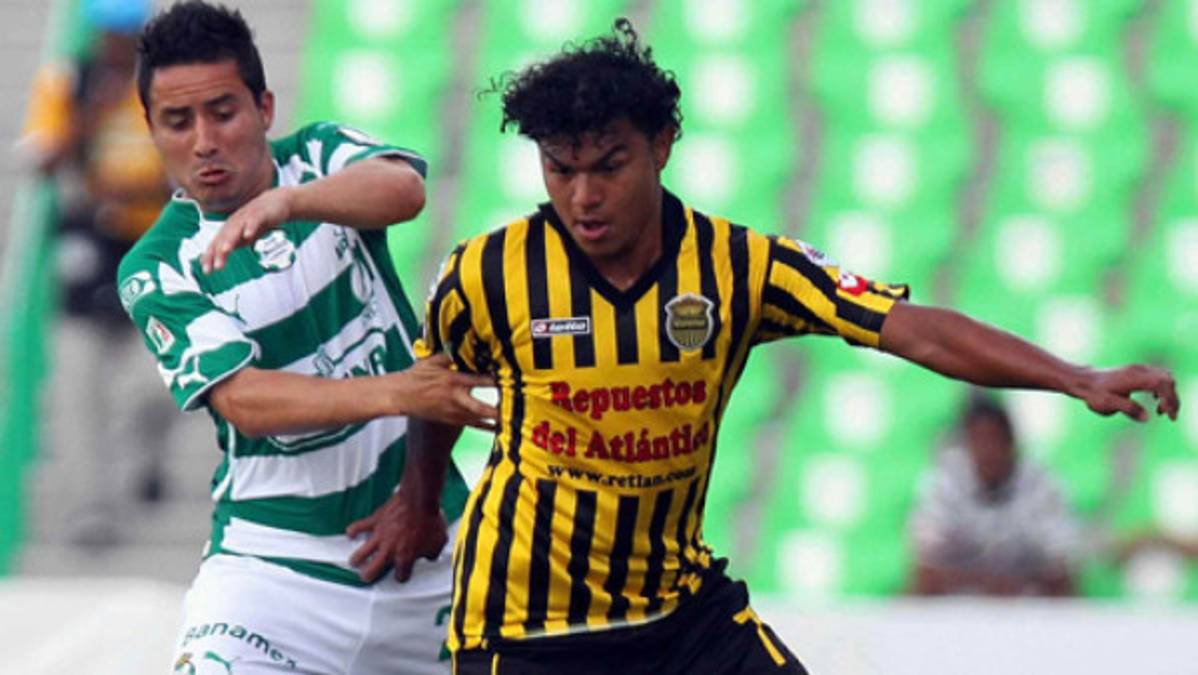 Real España se viene sin nada de México