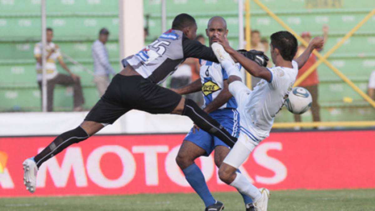 Olimpia continúa intratable en Honduras