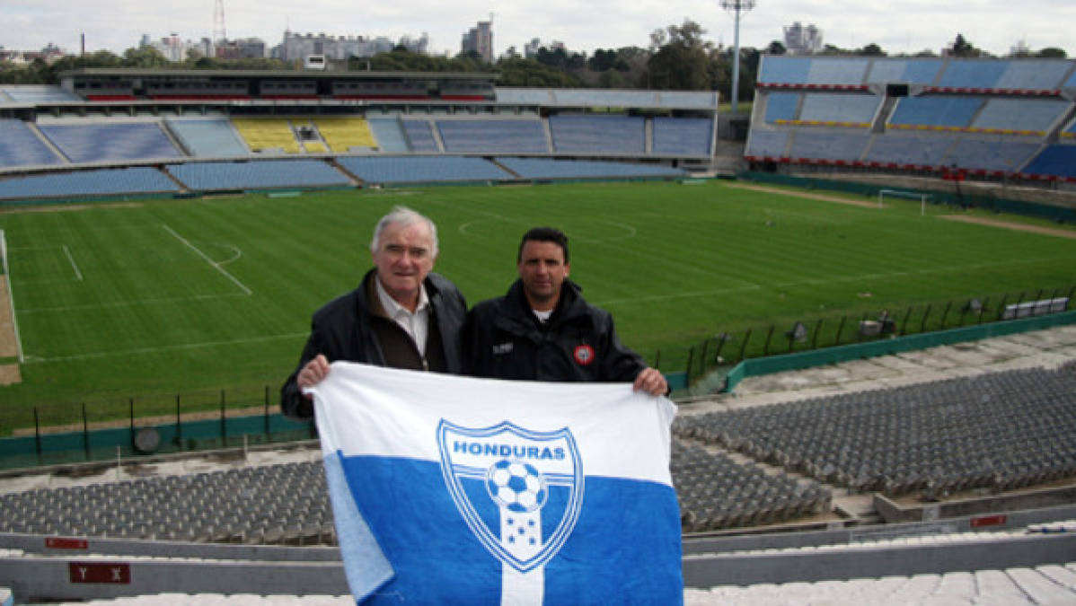 Fallece Malinowski, ex entrenador de Honduras