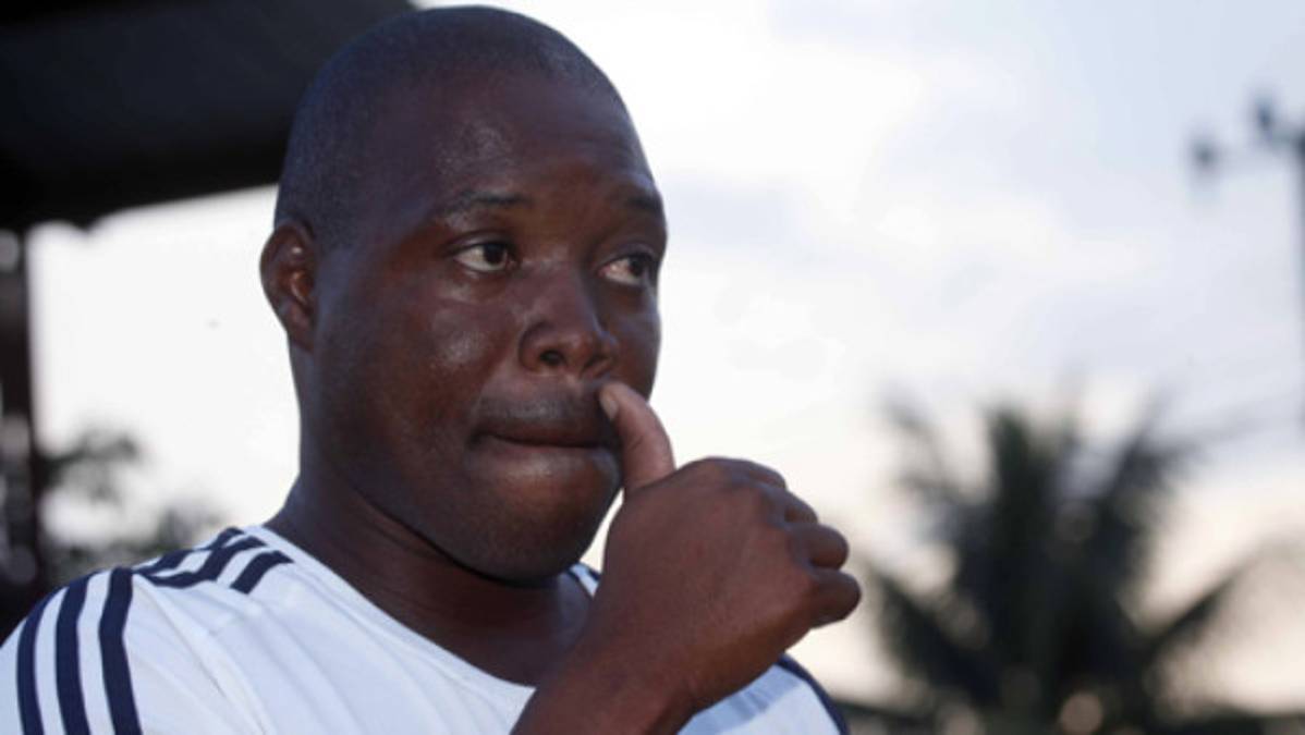 'Cuando me retiré, me dieron la espalda”