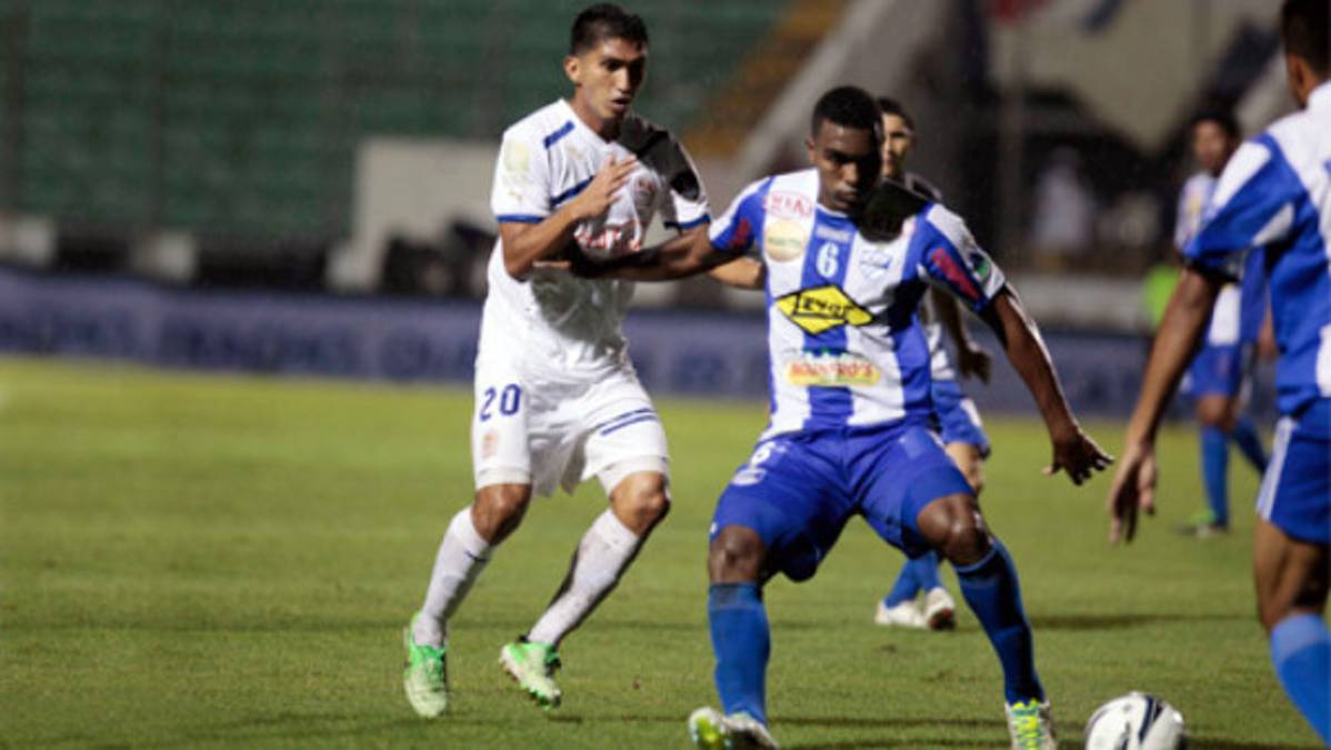 Olimpia vence a Victoria y es nuevo líder en Honduras