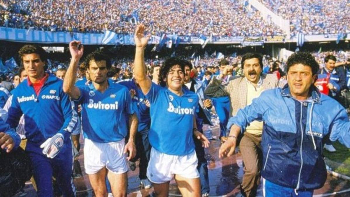Diego Maradona: Los momentos más importantes en la vida futbolistíca del astro argentino