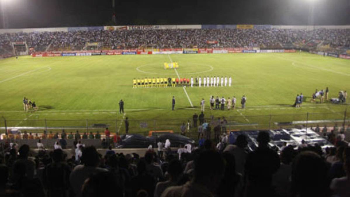 La Ceiba le respondió a la Selección