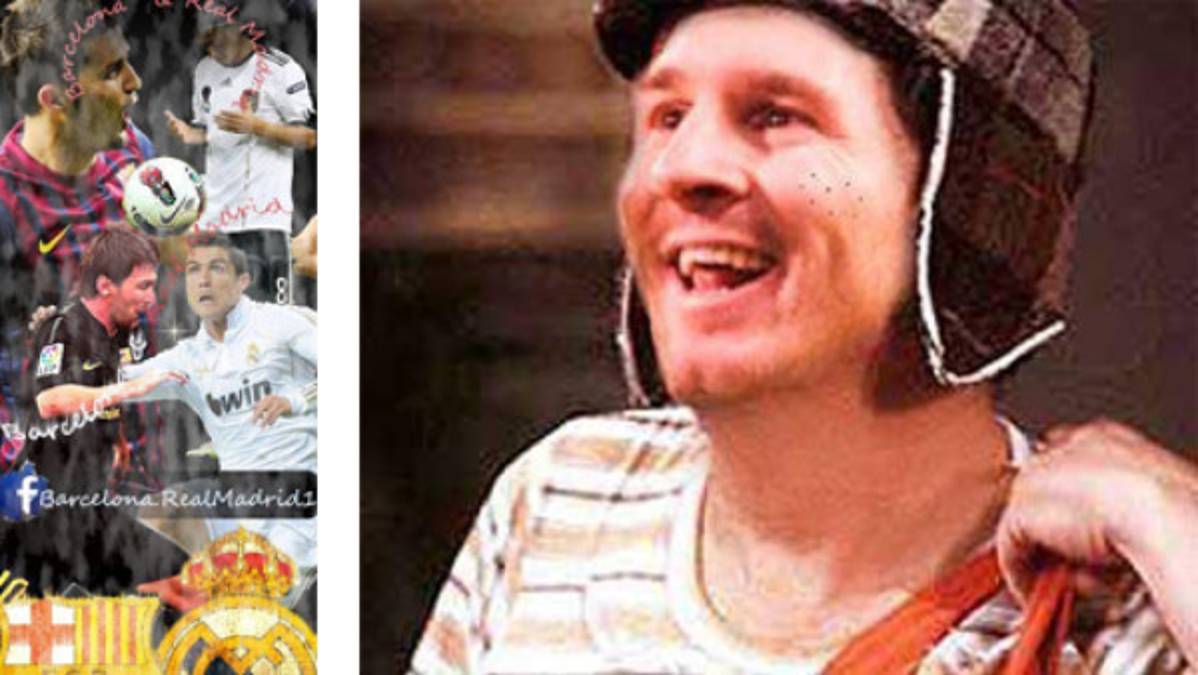 Mirá los montajes del clásico español