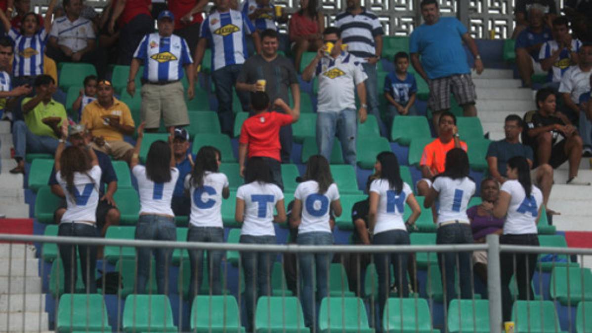 Victoria venció a un Platense que sigue en cuidados intensivos