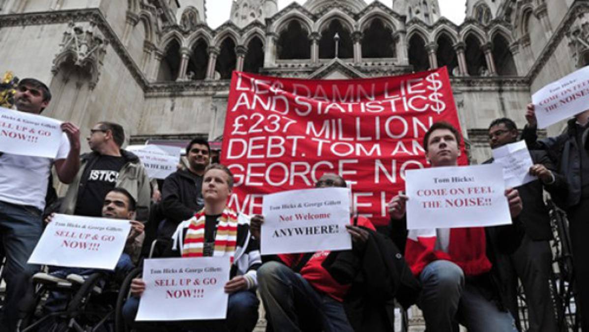 Singapurés mejora oferta de compra por el Liverpool