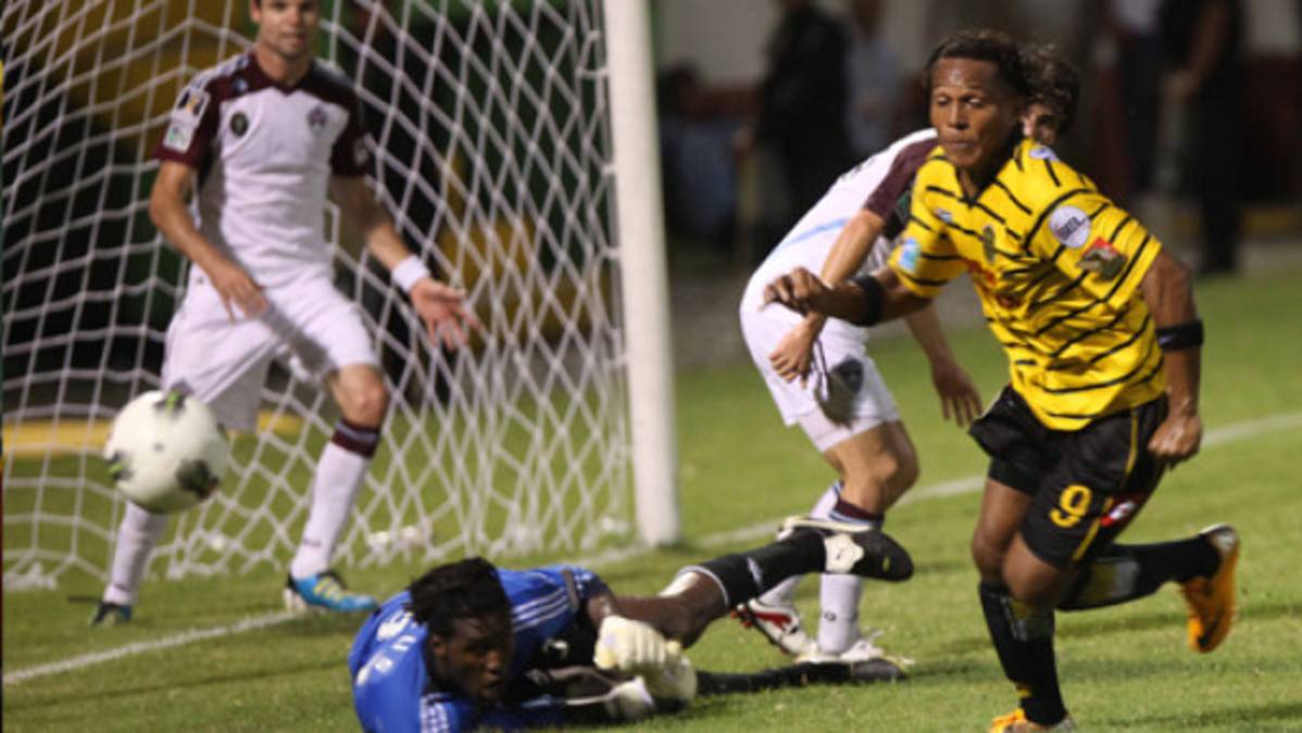 'Palomo' logró salvar al Real España