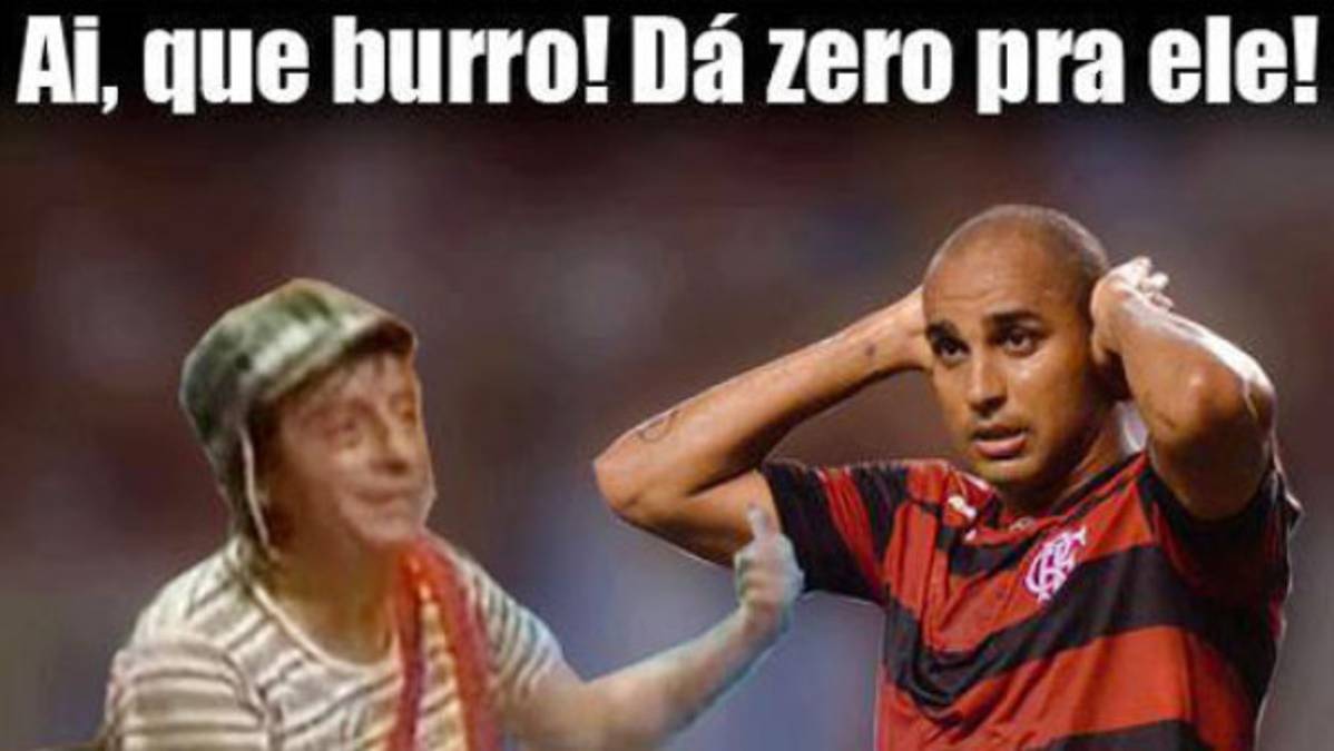 El increíble gol que falló un compañero de Ronaldinho