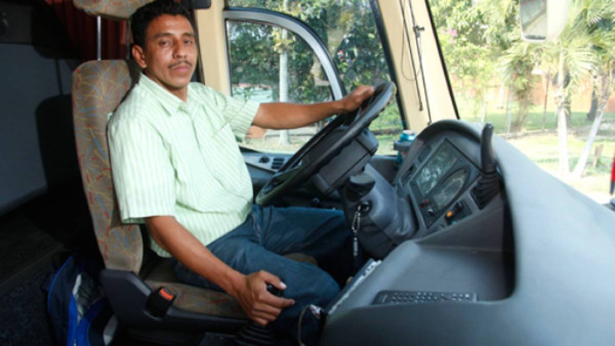 El platensista que conduce al Olimpia a todos lados