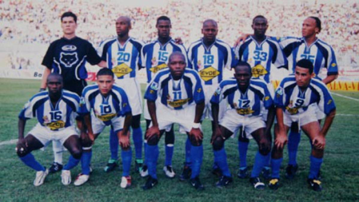 Canales nunca se imaginó siendo portero