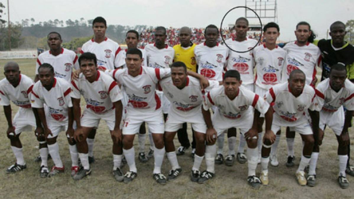 Welcome dejó el cemento por el balón